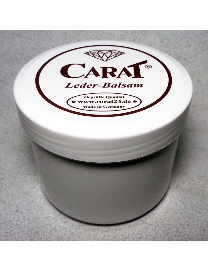 CARAT Leather balsam 170ml